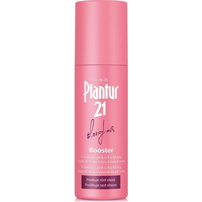 Plantur21 longhair Booster Sérum 125 ml – Zboží Mobilmania