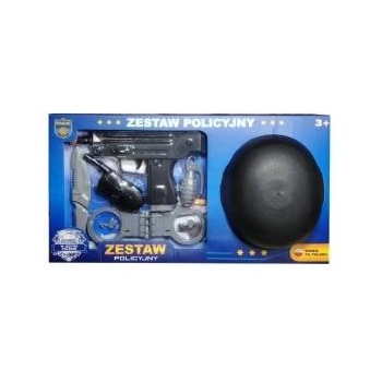 Swede Police set with Polish sound module