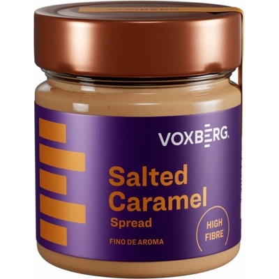Voxberg Salted Caramel Cream smooth spread 200 g