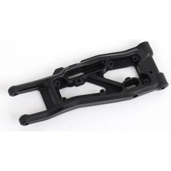 Traxxas Предно ляво черно рамо на шасито Traxxas