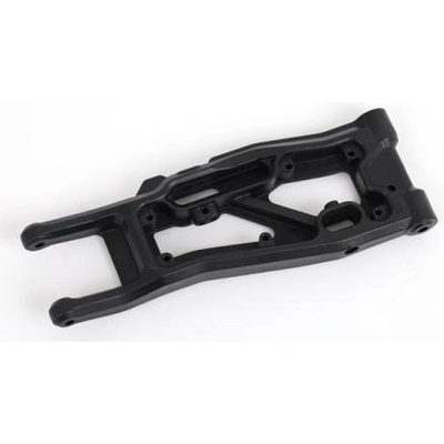 Traxxas Предно ляво черно рамо на шасито Traxxas