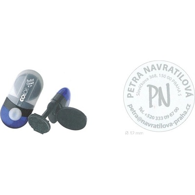Colop Pocket Stamp R 30