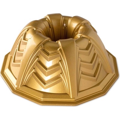 Nordic Ware forma bábovka Markíza zlatá 2,4 l