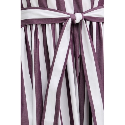 MARELLA рокля babydoll памучна Emme by Marella (2615221232200)