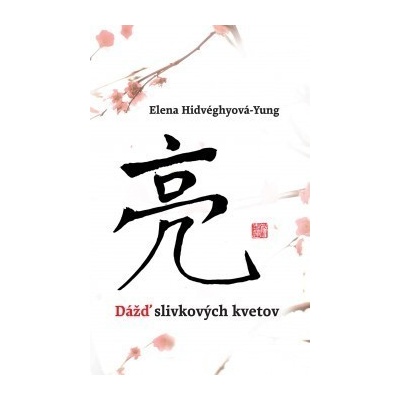 Dážď slivkových kvetov