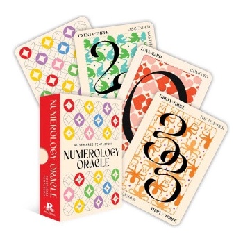 Rockpool Publishing Numerology Oracle