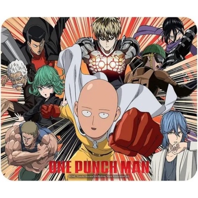ABYstyle One Punch Man Heroes (ABYACC360)