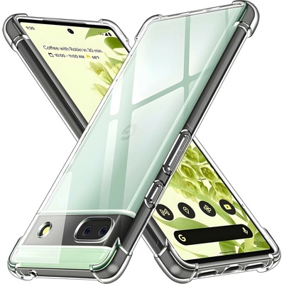Techsuit Google Pixel 6A KP30014 transparentná