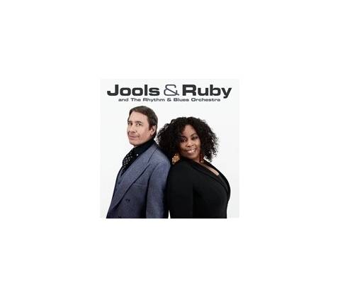Jools Holland & Ruby Turner - Jools & Ruby CD