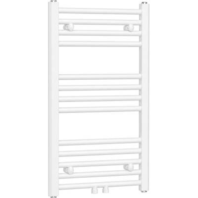 Cerano Benito středové připojení 50mm/boční 700 mm x 450 mm bílá lesklá