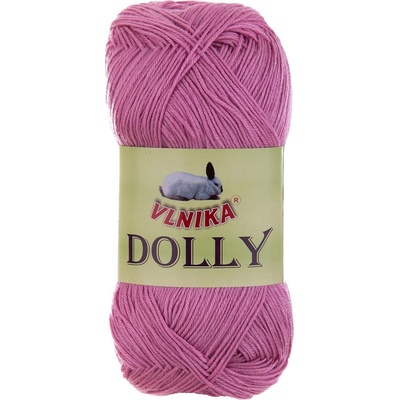 VLNIKA Příze Dolly Varianta: 517