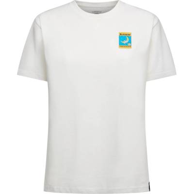 La Sportiva Дамска тениска La Sportiva Women's Moon Climb T-Shirt - Chalk (916-3499-0112)
