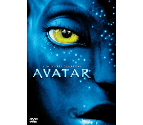 Avatar DVD