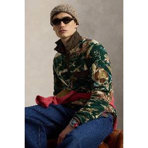 Ralph Lauren суичър мъжки от полар (710B26316)
