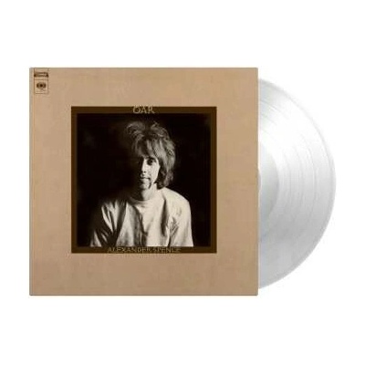Spence Alexander - OAR Clear Vinyl LP