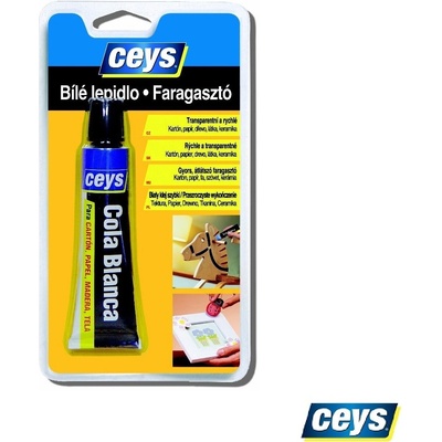 CEYS disperzní lepidlo 40 g bílé