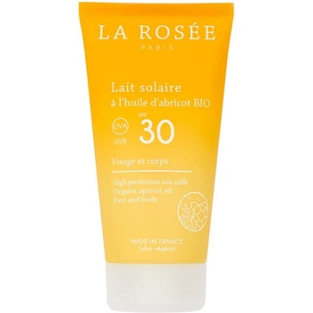 La Rosée Слънцезащитно мляко, SPF30, 150 ml