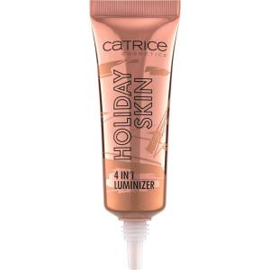 Catrice Holiday Skin 4 In 1 Luminazer Хайлайтер 10ml