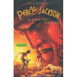 Percy Jackson - Im Bann des Zyklopen (Percy Jackson 2) | Rick Riordan, Gabriele Haefs (2011)
