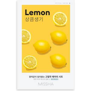 Missha Маска за лице с Лимон Missha Airy Fit Sheet Mask Lemon (MM454736)