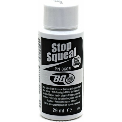 BG 860 Stop Squeal 30 ml