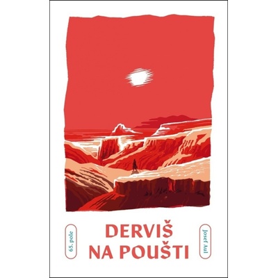 Derviš na poušti
