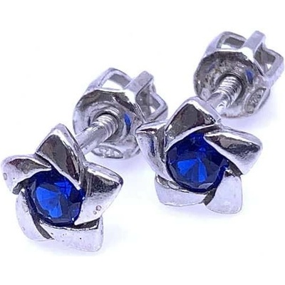 Jan Kos jewellery stříbrné náušnice 32102933