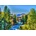 Bluebird Puzzle - Puzzle Vail, Colorado, USA - 1 000 piese