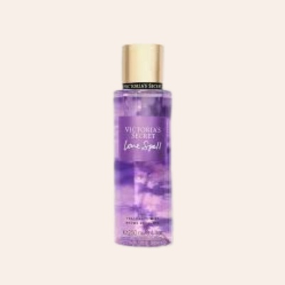 Victoria's Secret Love Spell tělový sprej 250 ml – Zboží Dáma