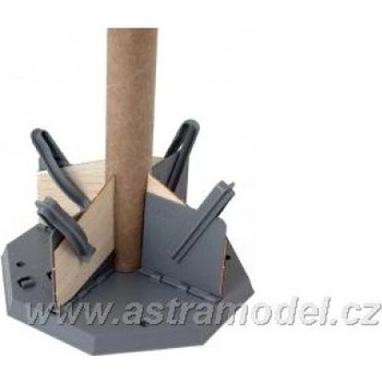 Estes šablóna na lepenie stabilizátorov