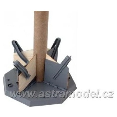 Estes šablóna na lepenie stabilizátorov