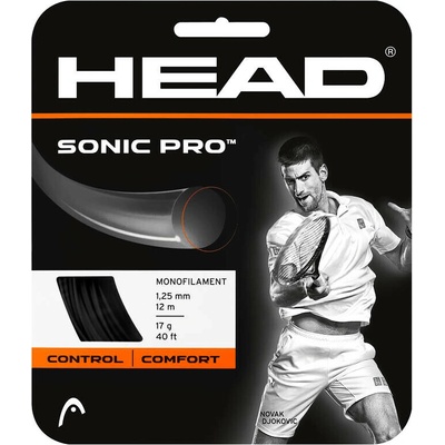 Head Sonic Pro 17 12 m 1,25mm