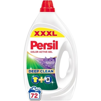 Persil Color Gel Lavender Freshness 72 PD 3,24 l