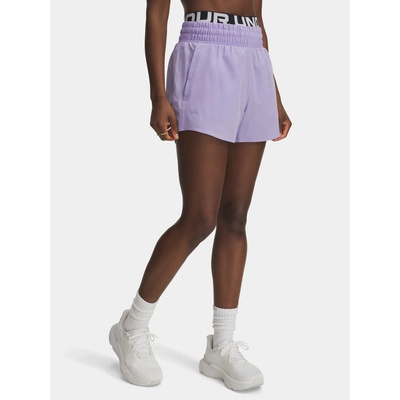 Under Armour kraťasy Vanish 3in Short Wmn Purple