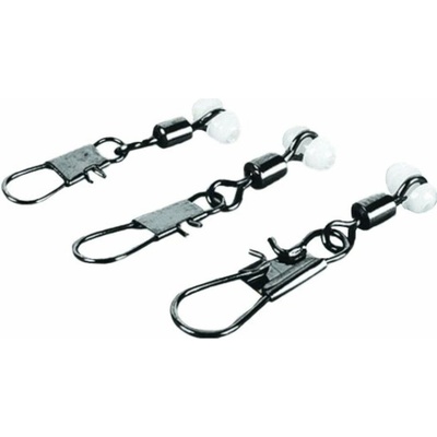Fil Fishing Sliding Swivel M, 3 × 4 ks