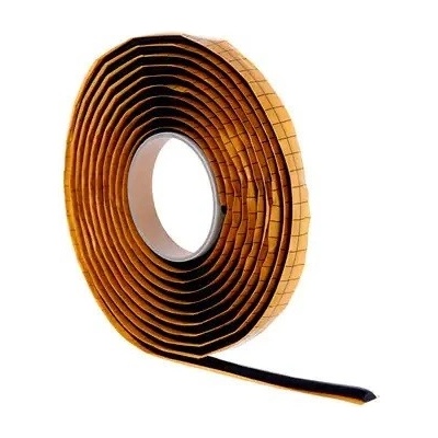3M páska na zasklívání čelního skla 10 mm x 5 m černá