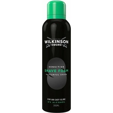 Wilkinson sensitive shave foam 200 ml - Pěna na holení