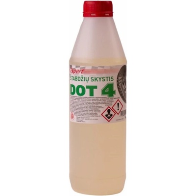 Expert Brzdová kapalina DOT 4 500 ml