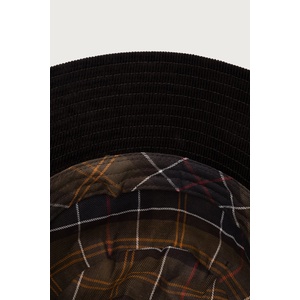 Barbour шапка идиотка дамска от памук (LHA0659)