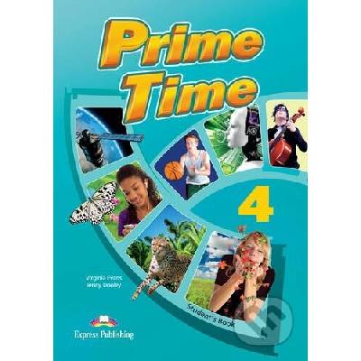 Prime Time 4 - student´s book