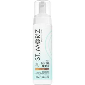 St. Moriz Fast Tan автобронзираща пяна за бърз тен 200ml