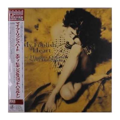 2 Scott Hamilton - My Foolish Heart 180g LP