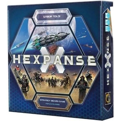 Kard és Korona Настолна игра Hexpanse - на унгарски език (707101)