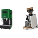 Set Gaggia New Classic EVO BC + Eureka Mignon Single Dose