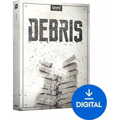 BOOM Library Debris CK (Digitálny produkt)