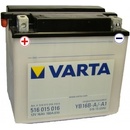 Motobaterie Varta YB16B-A/YB16B-A1 516015