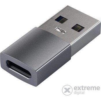 SATECHI Type-A to Type-C Adapter Space Gray ST-TAUCM