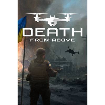 Игра Death From Above за PC Steam, Електронна доставка