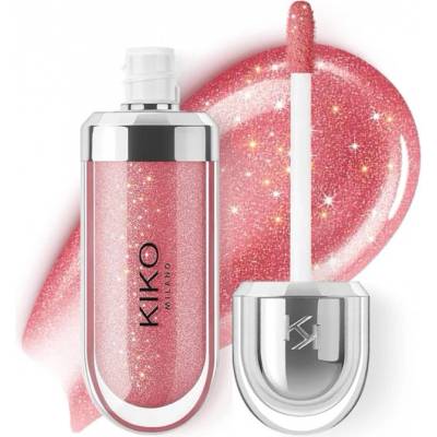 KIKO 3D Hydra Lipgloss Гланц за устни 6, 5ml