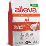 Alleva EQUILIBRIUM Котка Пиле Стерилизирана 1, 5 кг